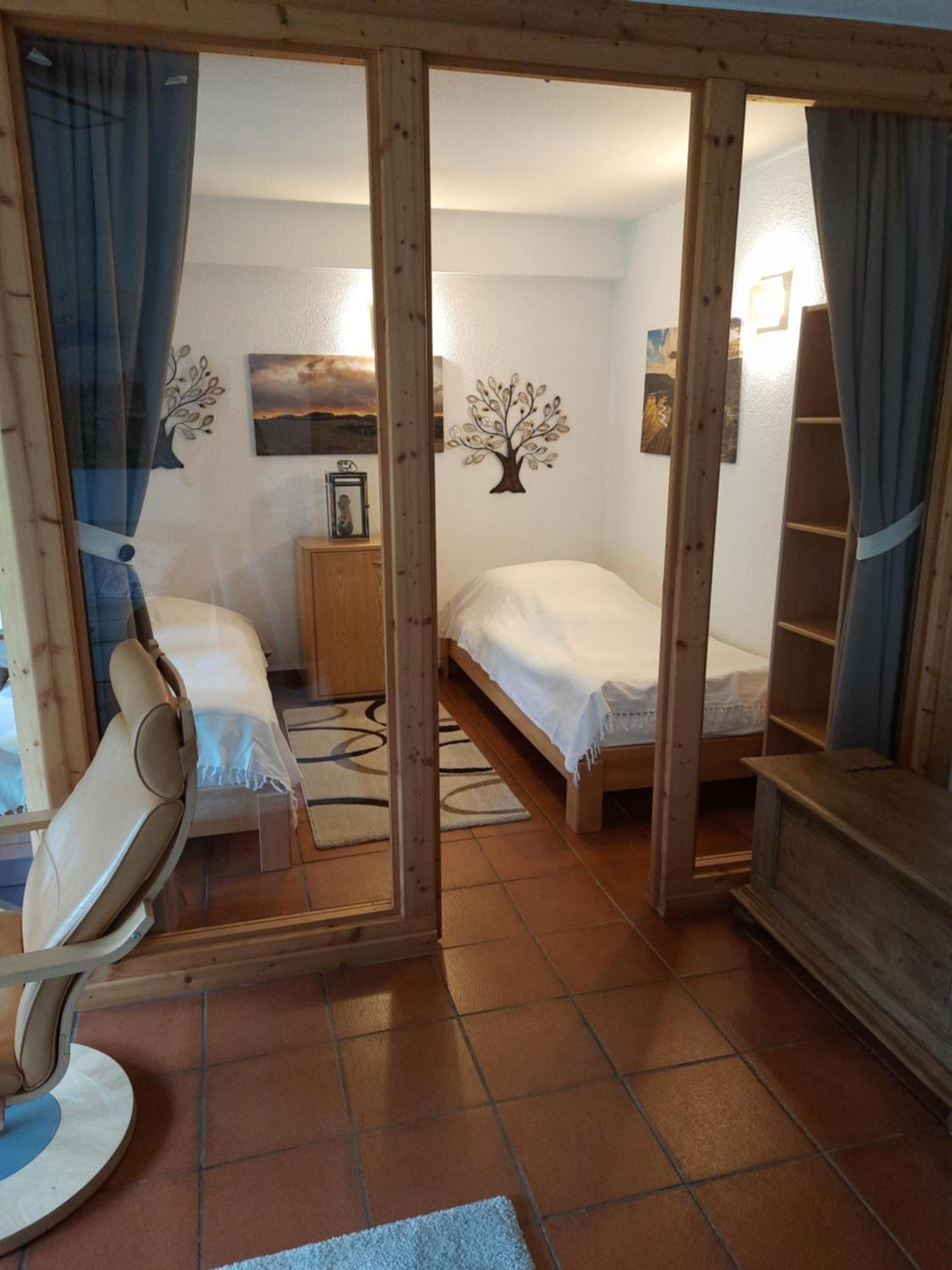 Silence Ferienwohnungen Mit - 2 Apartments Bad Muenstereifel Exteriör bild