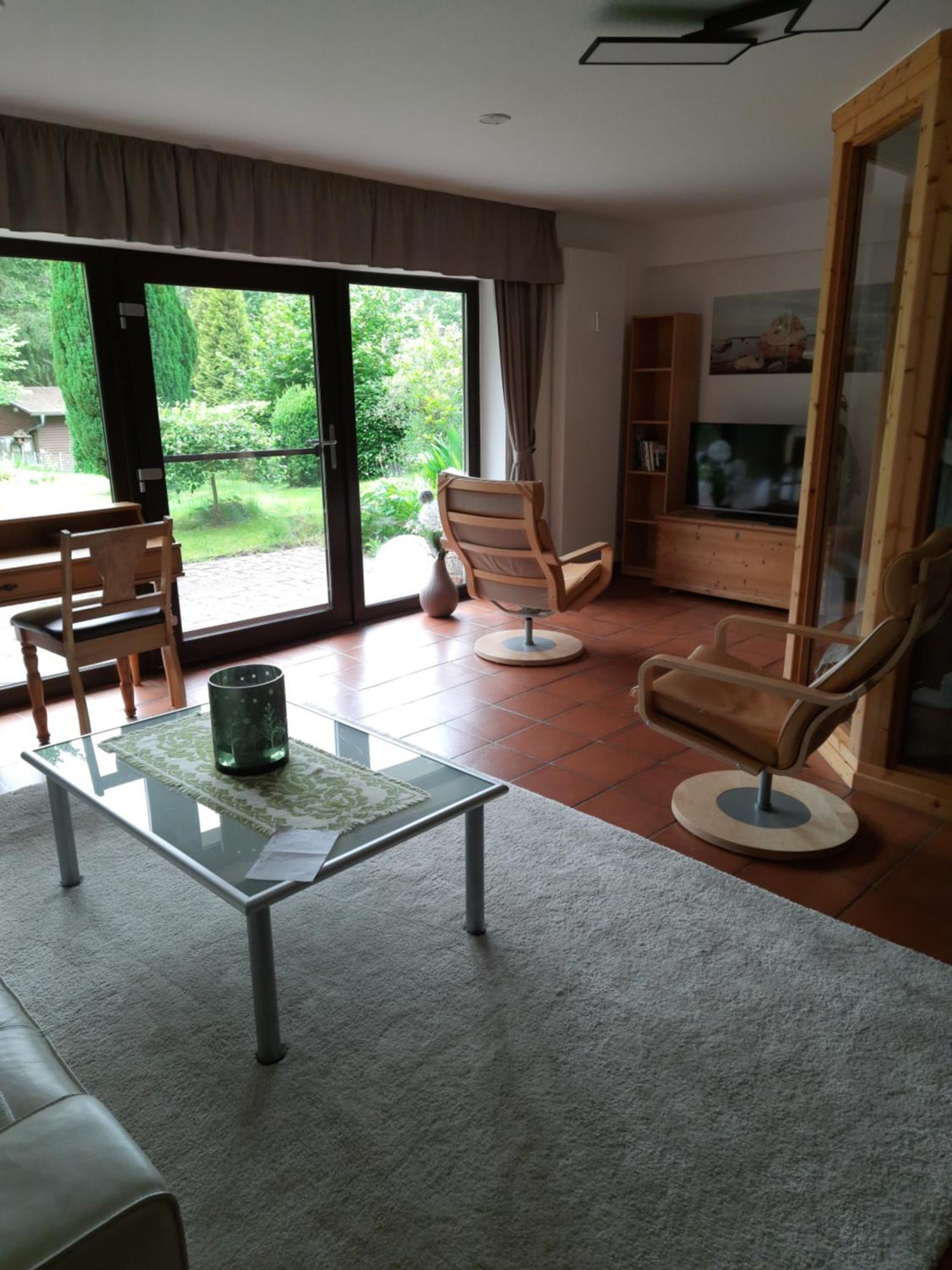 Silence Ferienwohnungen Mit - 2 Apartments Bad Muenstereifel Exteriör bild
